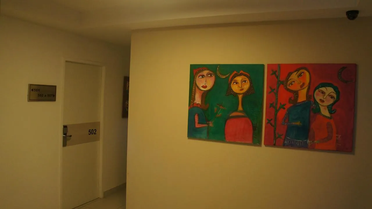 Отель Pousada Do Mar Ресифи